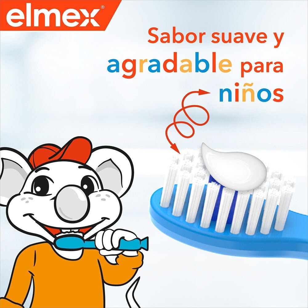 elmex kids tp flavor benefit