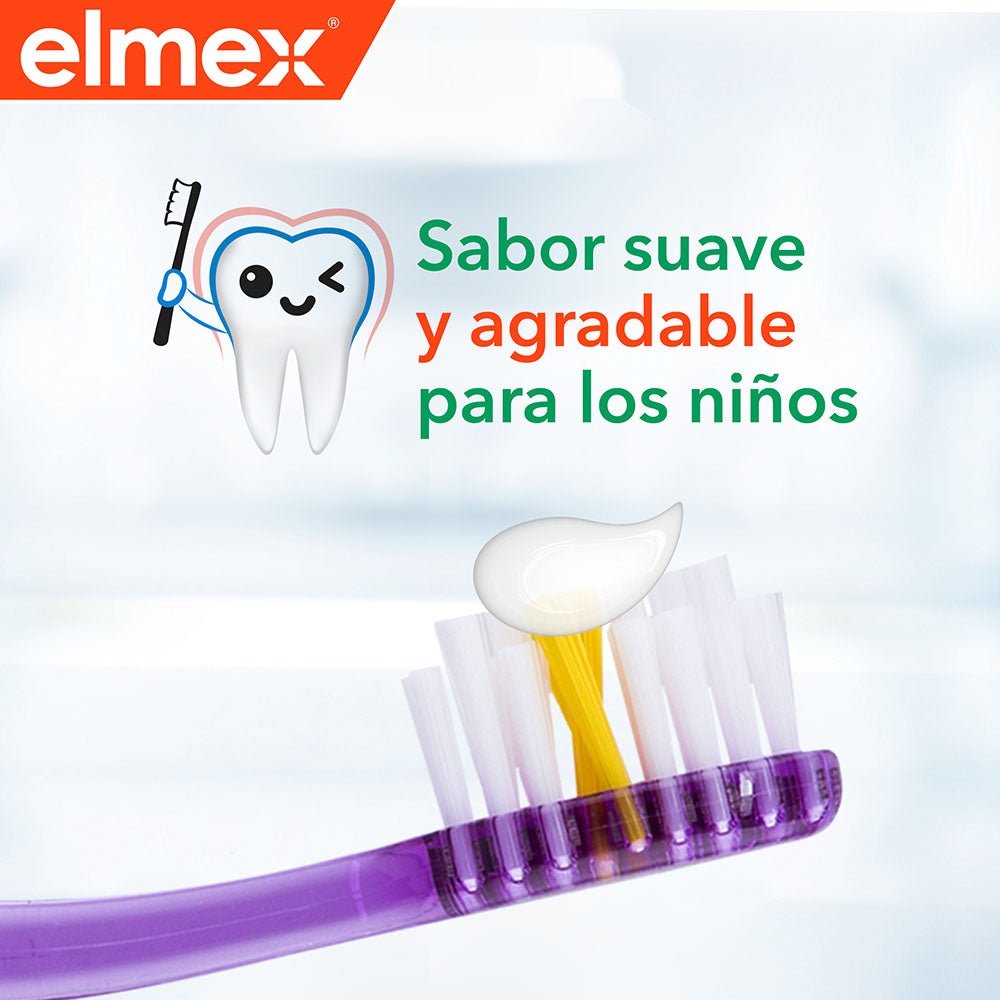 elmex junior tp flavor benefit